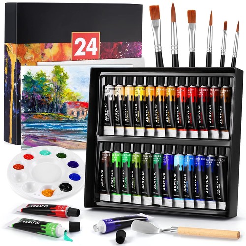 Acrylfarben set farben - set,