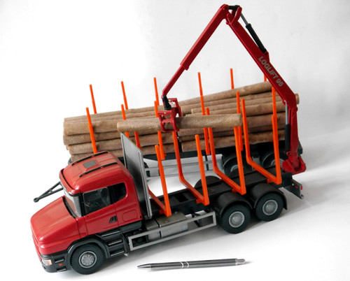 Scania hauber 144 530 - 144, g