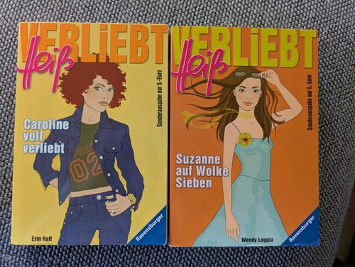 Heiß verliebt bücher - verliebt,