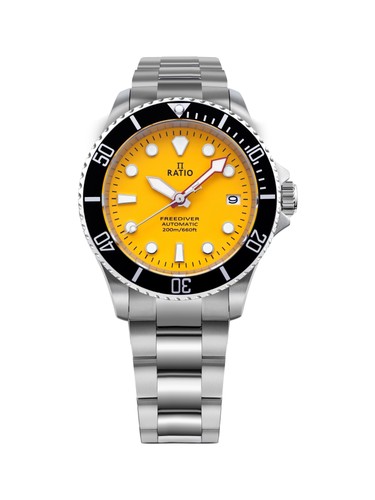 Ratio freediver automatisch - ratio,