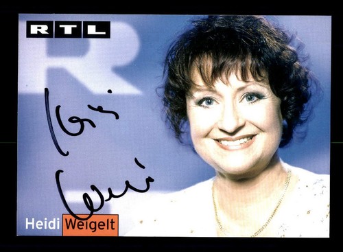 Heidi weigelt rtl - heidi,
