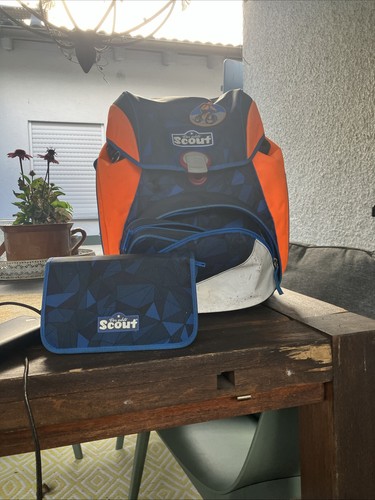 Scout schulranzen modell - scout,