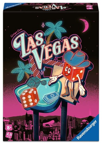 Ravensburger 24903 las vegas - las,