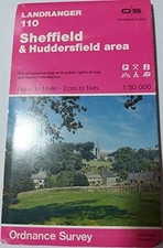 Sheffield and Huddersfield