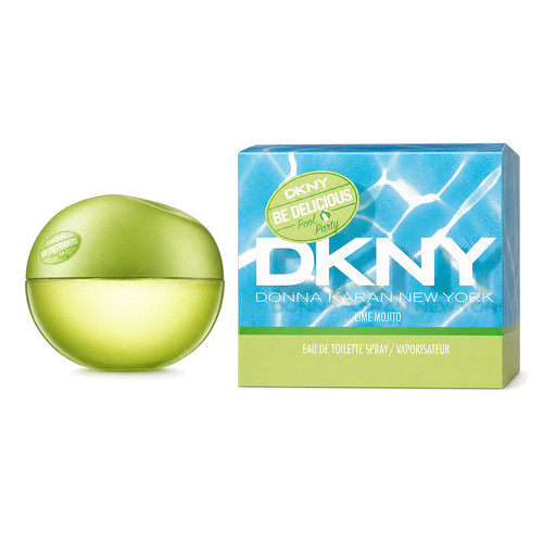 Donna karan delicious - be,