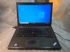 Laptop lenovo thinkpad l470 - lenovo,