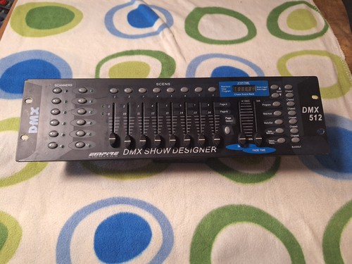 Dmx 512 steuerung für - 512,