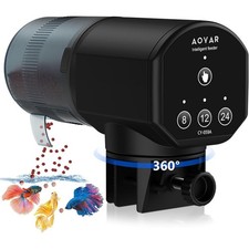 Aquarium futterautomat - aquarium,