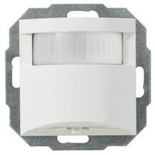  UP Bewegungsmelder 3-Draht 180° passend für GIRA System 55, JUNG AS 500, uvm.