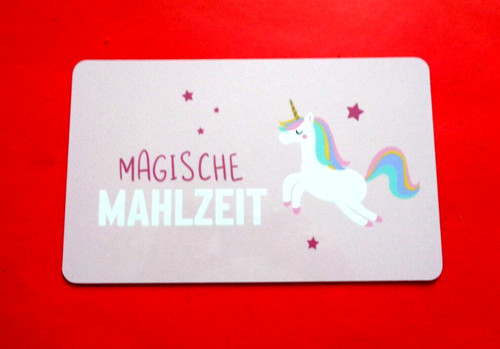 Brettchen mit spruch - brettchen, magische