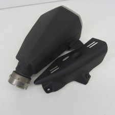 Kawasaki ZX-10R NINJA / ABS ZXT00J/J-K Endtopf Original Auspuff Neuwertig 50806