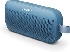 Bose SoundLink Flex 2.gen Bluetooth Speaker kabelloser Lautsprecher Blau #4