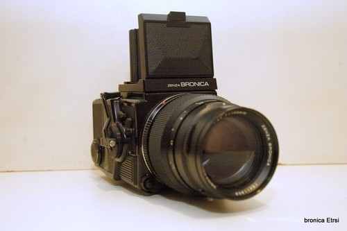 Zenza bronica etrsi 120 - zenza, +