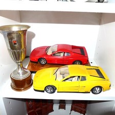  Ehrenpreis Silber Sport Pokal BERTONI MILANO