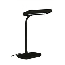 Briloner LED Tageslichtleuchte Lampe Kunststoff schwarz 440x230x120mm