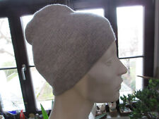 graue Strickmütze United Colors of Benetton cashmere blend one size Mütze 