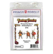 Prince August Gießform