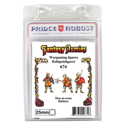 Prince august gießform - prince,
