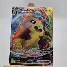 Pokemon Karte: Morpeko Vmax