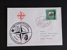 Bundeswehr: GebSanitätsBtl. 8/Kempten, Familienbetreuung GECONIFOR, München 1996