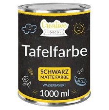 Creative Deco Schwarz