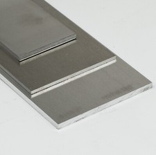 Aluminium Blech 1000x240x2mm
