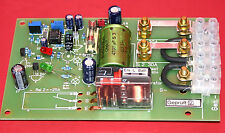 Laderegler -  Platine 12 Volt, 25 A. Neu, für Windkraft- oder Solaranlagen.