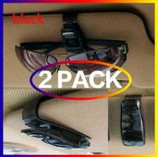 2er Set Brillenhalter Auto