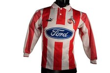 1. FC Köln 1995-1996 Heim