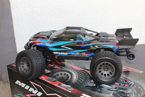 Traxxas trx 108076 blau - traxxas,