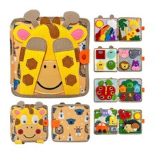 Montessori Aktivität Buch