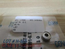 Solyndra 135513 B1-5 Bearing