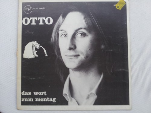 Otto das wort zum - lp,