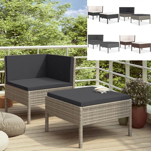 Tlg garten lounge set - garten, mit