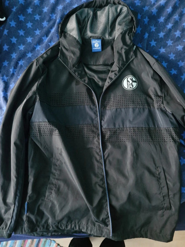 Schalke regenjacke - schalke,