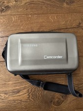 Samsung VP-L800U Camcorder PAL 8mm Zoom  