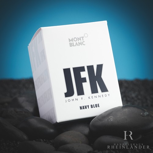 Montblanc great characters jfk - montblanc,