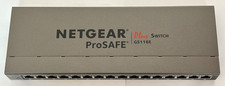 Netgear GS116Ev2 16 Port