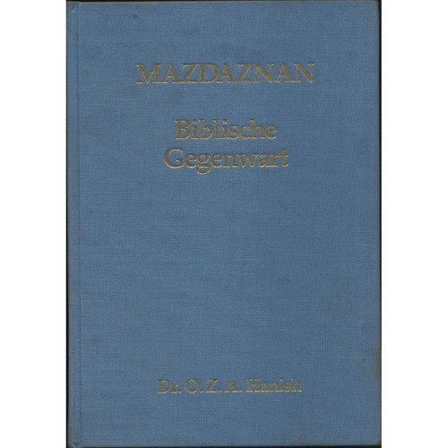 Mazdaznan biblische - -,