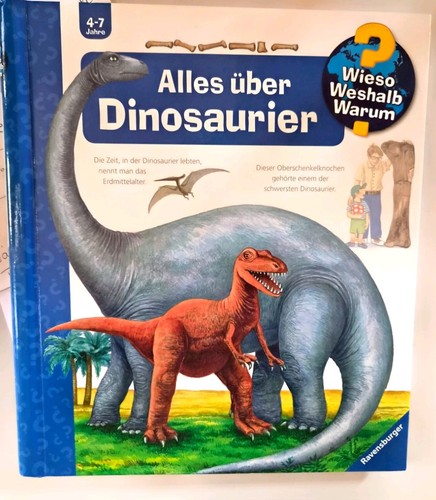 Wieso weshalb warum alles - warum?,