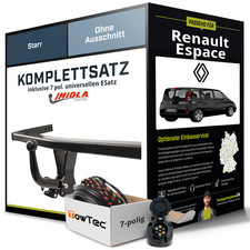 Für RENAULT Espace IV Typ JK