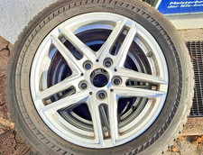 4x WINTER ALU KOMPLETTRAD BMW BRIDGESTONE RFT 1er 2er 3er 4er