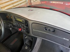 Saab 900 Dashboard