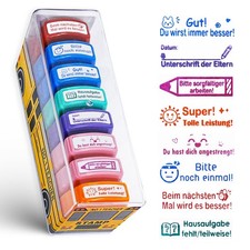 8erset lehrer stempel - lehrer,