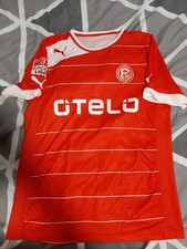 Matchworn Trikot Heim 2012/13