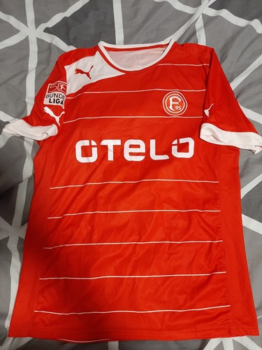 Matchworn trikot heim - trikot,