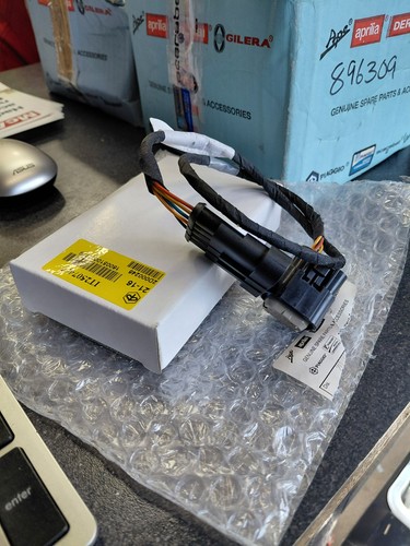 Original aprilia multi media - original,