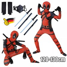 2025 Deadpool Kostüm Cosplay