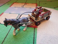 Schleich 40190 Pferdekutsche