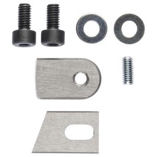 Bosch Messer-Set für Blech-